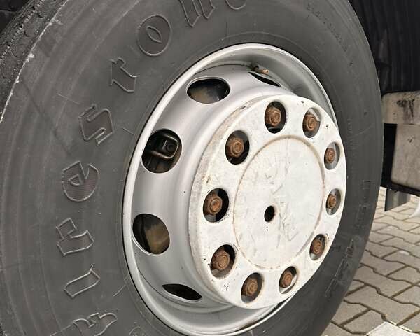 Белый МАН TGX 18.480, объемом двигателя 12.4 л и пробегом 964 тыс. км за 22717 $, фото 9 на Automoto.ua