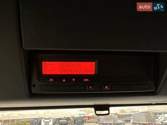 Белый МАН TGX 18.480, объемом двигателя 12.4 л и пробегом 964 тыс. км за 22717 $, фото 20 на Automoto.ua