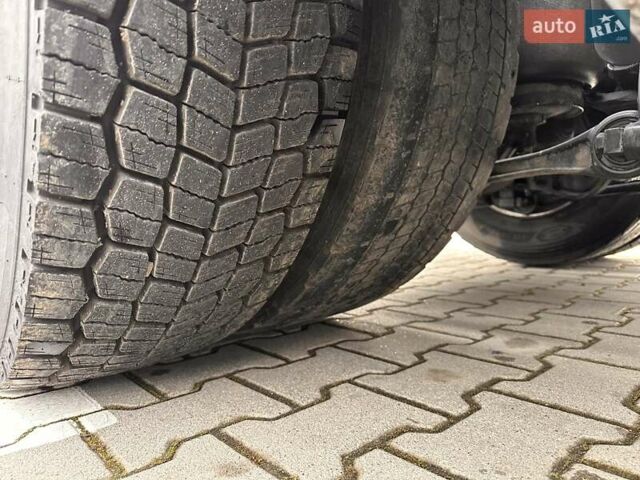 Белый МАН TGX 18.480, объемом двигателя 12.4 л и пробегом 964 тыс. км за 22717 $, фото 12 на Automoto.ua