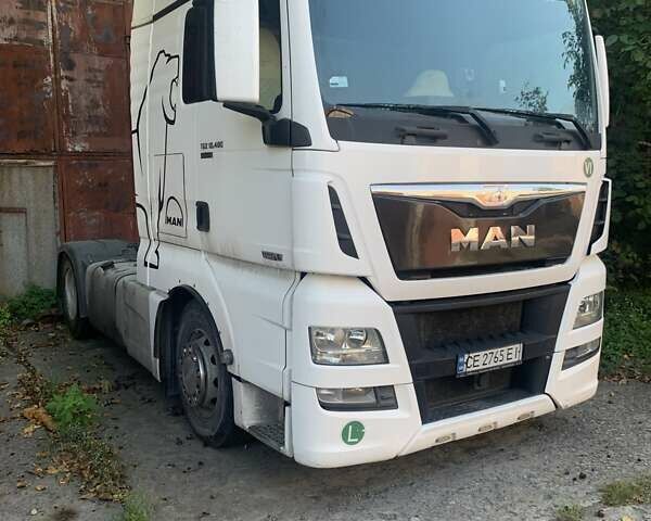 Білий МАН TGX 18.480, об'ємом двигуна 12.42 л та пробігом 240 тис. км за 21200 $, фото 2 на Automoto.ua