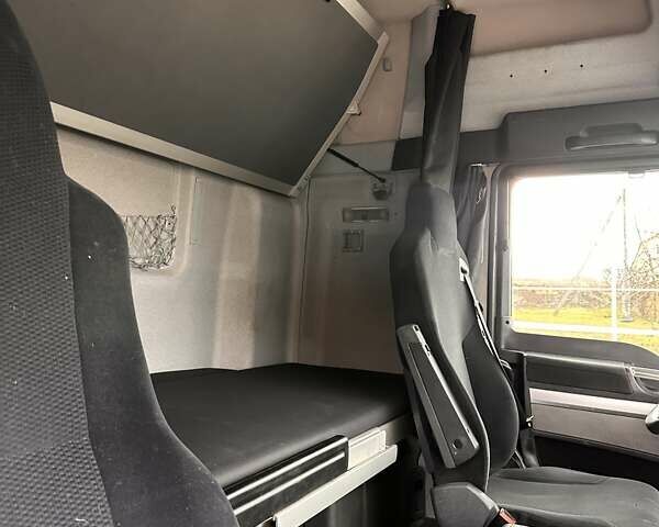 Белый МАН TGX 18.480, объемом двигателя 12.4 л и пробегом 964 тыс. км за 22717 $, фото 16 на Automoto.ua