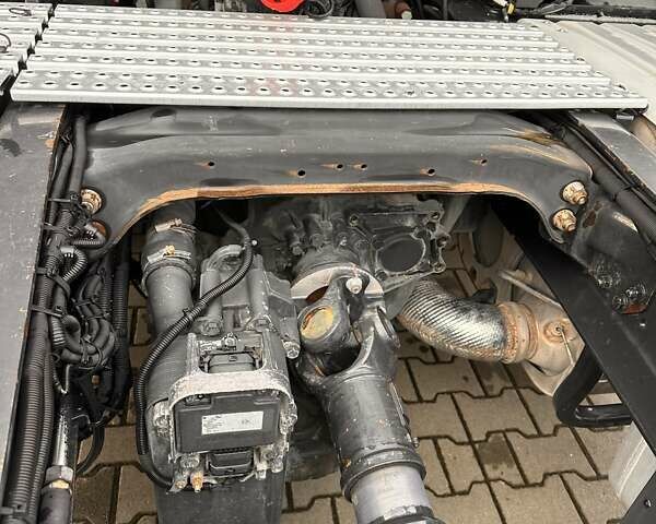 Белый МАН TGX 18.480, объемом двигателя 12.4 л и пробегом 964 тыс. км за 22717 $, фото 7 на Automoto.ua