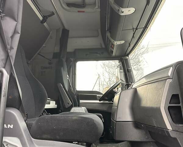 Белый МАН TGX 18.480, объемом двигателя 12.4 л и пробегом 964 тыс. км за 22717 $, фото 14 на Automoto.ua