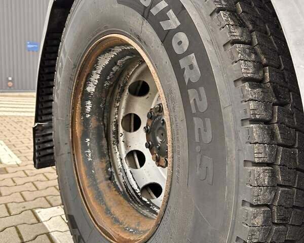 Белый МАН TGX 18.480, объемом двигателя 12.4 л и пробегом 964 тыс. км за 22717 $, фото 11 на Automoto.ua