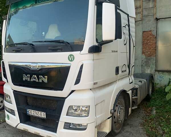 Білий МАН TGX 18.480, об'ємом двигуна 12.42 л та пробігом 240 тис. км за 21200 $, фото 3 на Automoto.ua
