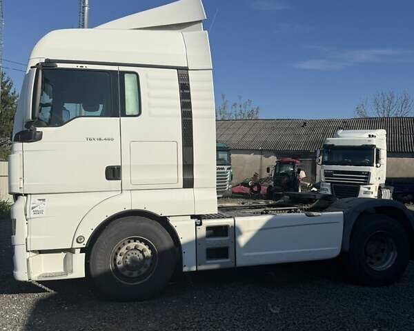 Белый МАН TGX 18.480, объемом двигателя 0 л и пробегом 1 тыс. км за 17899 $, фото 3 на Automoto.ua