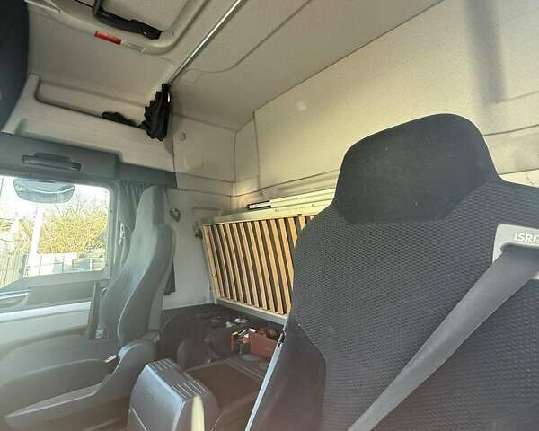 Белый МАН TGX 18.480, объемом двигателя 0 л и пробегом 1 тыс. км за 17899 $, фото 9 на Automoto.ua