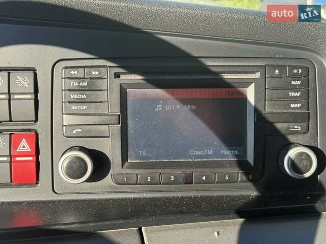 Белый МАН TGX 18.480, объемом двигателя 0 л и пробегом 1 тыс. км за 17899 $, фото 6 на Automoto.ua