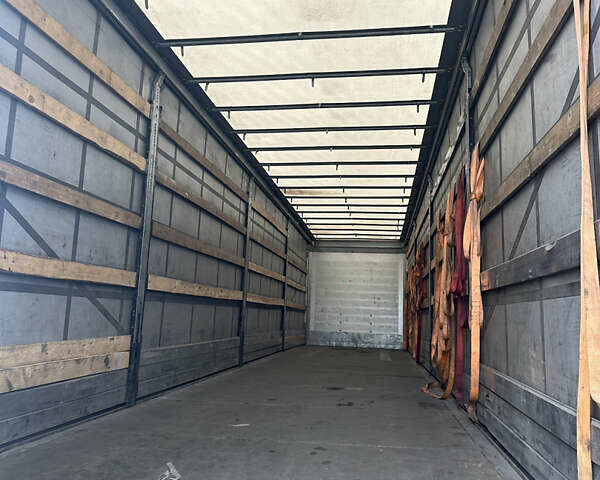 Белый МАН TGX 18.480, объемом двигателя 0 л и пробегом 880 тыс. км за 19999 $, фото 14 на Automoto.ua