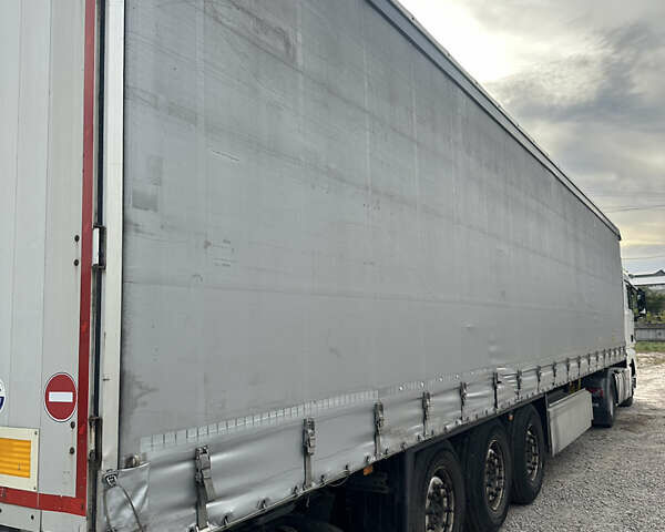 Белый МАН TGX 18.480, объемом двигателя 0 л и пробегом 880 тыс. км за 19999 $, фото 15 на Automoto.ua