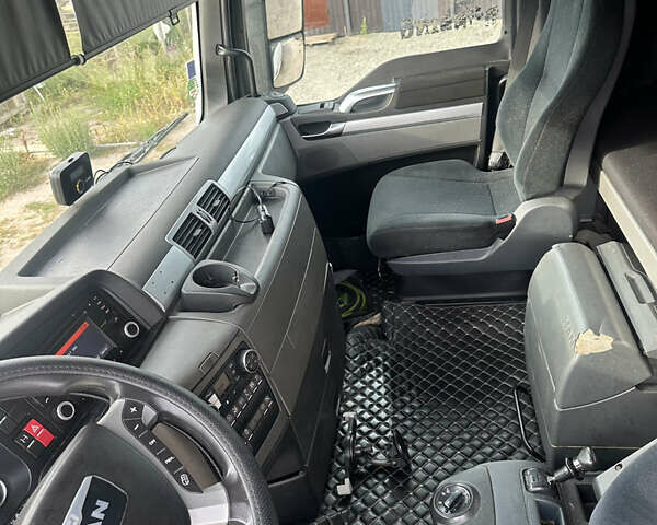 Белый МАН TGX 18.480, объемом двигателя 0 л и пробегом 880 тыс. км за 19999 $, фото 6 на Automoto.ua