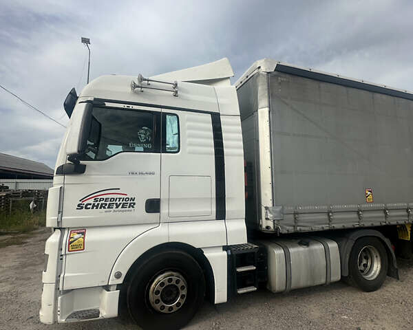 Белый МАН TGX 18.480, объемом двигателя 0 л и пробегом 880 тыс. км за 19999 $, фото 4 на Automoto.ua