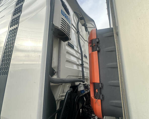 Белый МАН TGX 18.480, объемом двигателя 0 л и пробегом 880 тыс. км за 19999 $, фото 5 на Automoto.ua