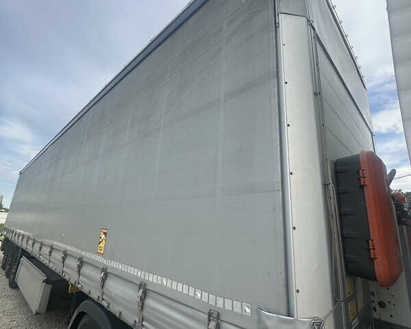 Белый МАН TGX 18.480, объемом двигателя 0 л и пробегом 880 тыс. км за 19999 $, фото 17 на Automoto.ua