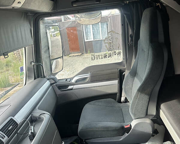 Белый МАН TGX 18.480, объемом двигателя 0 л и пробегом 880 тыс. км за 19999 $, фото 13 на Automoto.ua