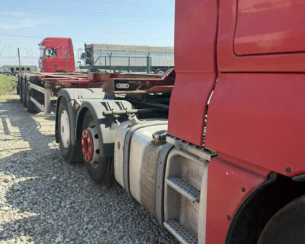 Червоний МАН TGX 18.480, об'ємом двигуна 0 л та пробігом 900 тис. км за 24500 $, фото 8 на Automoto.ua