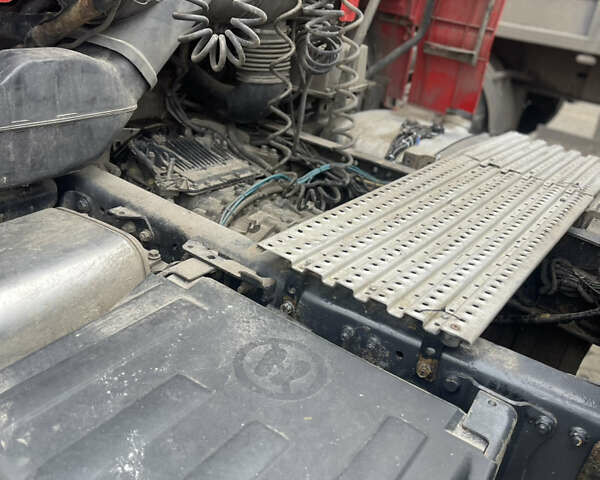 Красный МАН TGX 18.480, объемом двигателя 12.42 л и пробегом 1 тыс. км за 16000 $, фото 31 на Automoto.ua