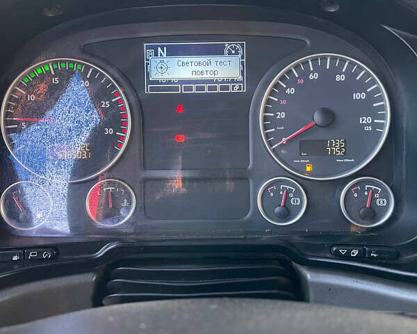 Красный МАН TGX 18.480, объемом двигателя 12.42 л и пробегом 1 тыс. км за 16000 $, фото 14 на Automoto.ua