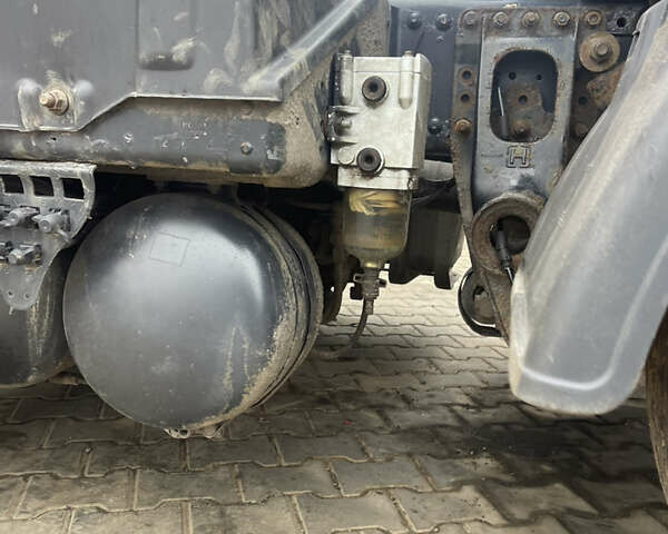 Красный МАН TGX 18.480, объемом двигателя 12.42 л и пробегом 1 тыс. км за 16000 $, фото 8 на Automoto.ua