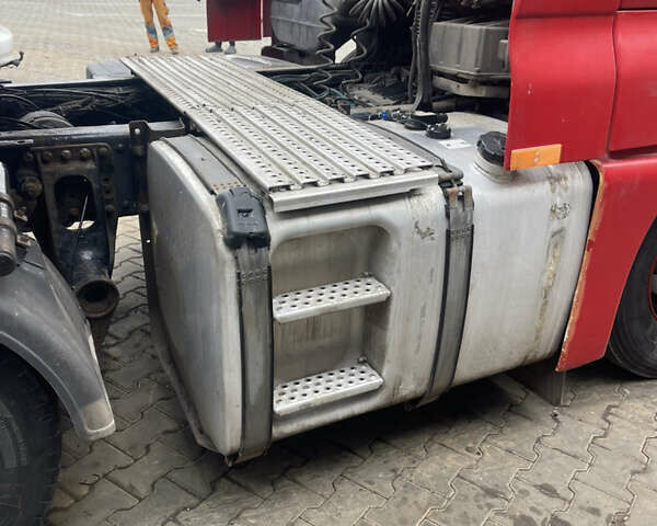 Красный МАН TGX 18.480, объемом двигателя 12.42 л и пробегом 1 тыс. км за 16000 $, фото 29 на Automoto.ua