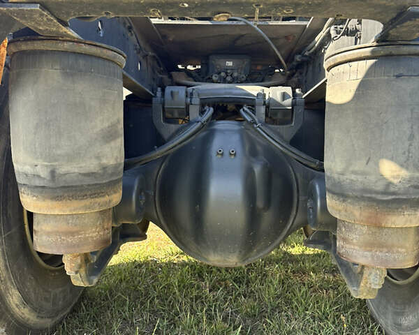 МАН TGX 18.480, объемом двигателя 0 л и пробегом 700 тыс. км за 16500 $, фото 12 на Automoto.ua