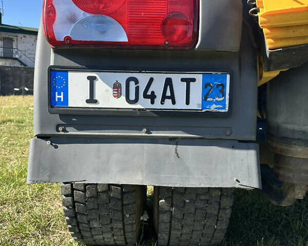 МАН TGX 18.480, объемом двигателя 0 л и пробегом 700 тыс. км за 16500 $, фото 18 на Automoto.ua