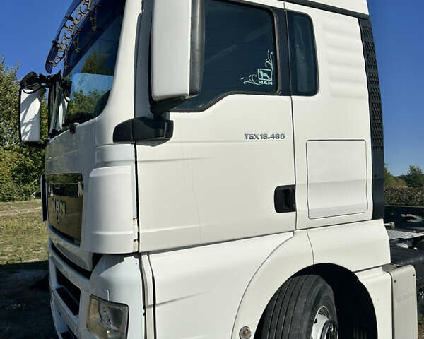 МАН TGX 18.480, объемом двигателя 0 л и пробегом 700 тыс. км за 16500 $, фото 27 на Automoto.ua