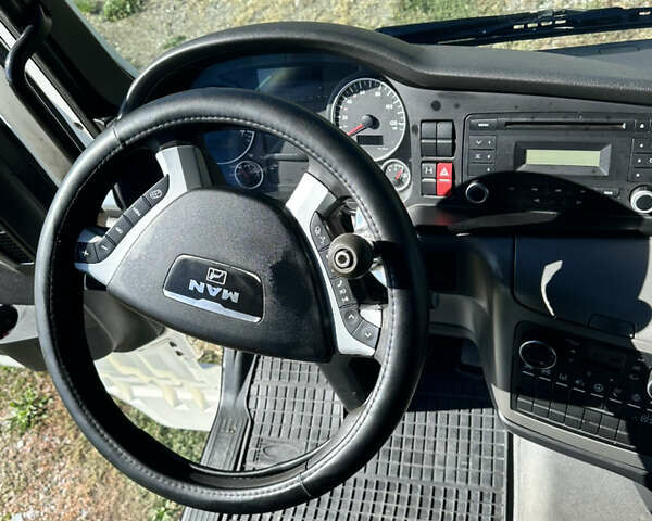 МАН TGX 18.480, об'ємом двигуна 0 л та пробігом 700 тис. км за 17900 $, фото 29 на Automoto.ua