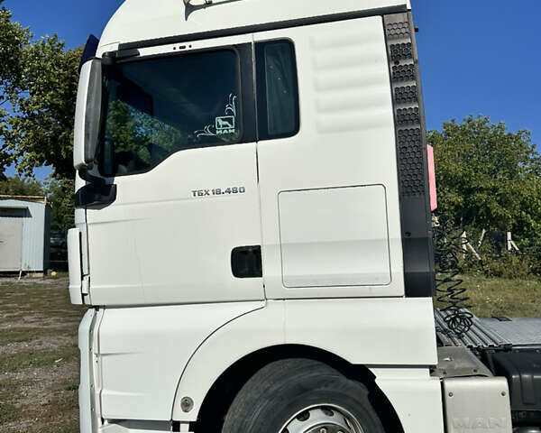 МАН TGX 18.480, об'ємом двигуна 0 л та пробігом 700 тис. км за 17900 $, фото 25 на Automoto.ua