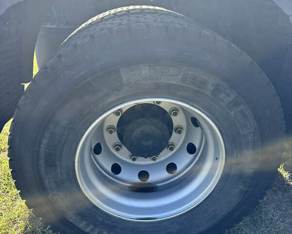 МАН TGX 18.480, объемом двигателя 0 л и пробегом 700 тыс. км за 16500 $, фото 10 на Automoto.ua