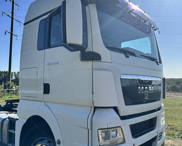 МАН TGX 18.480, объемом двигателя 0 л и пробегом 700 тыс. км за 16500 $, фото 3 на Automoto.ua
