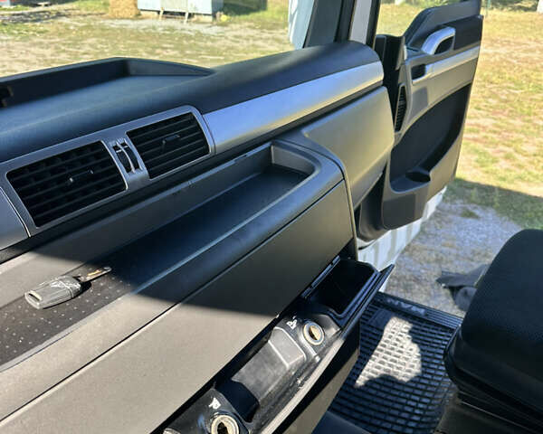 МАН TGX 18.480, объемом двигателя 0 л и пробегом 700 тыс. км за 16500 $, фото 41 на Automoto.ua