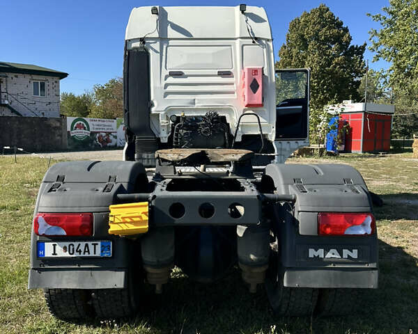 МАН TGX 18.480, объемом двигателя 0 л и пробегом 700 тыс. км за 16500 $, фото 16 на Automoto.ua