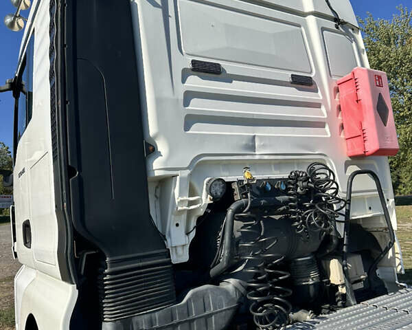 МАН TGX 18.480, объемом двигателя 0 л и пробегом 700 тыс. км за 16500 $, фото 24 на Automoto.ua