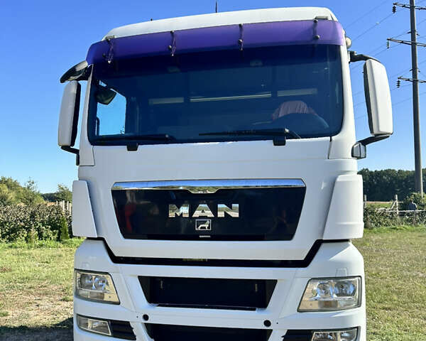 МАН TGX 18.480, объемом двигателя 0 л и пробегом 700 тыс. км за 16500 $, фото 1 на Automoto.ua