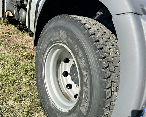 МАН TGX 18.480, объемом двигателя 0 л и пробегом 700 тыс. км за 16500 $, фото 19 на Automoto.ua