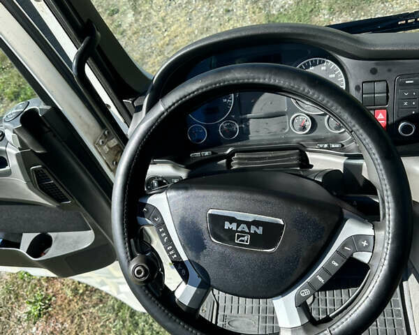 МАН TGX 18.480, объемом двигателя 0 л и пробегом 700 тыс. км за 16500 $, фото 31 на Automoto.ua