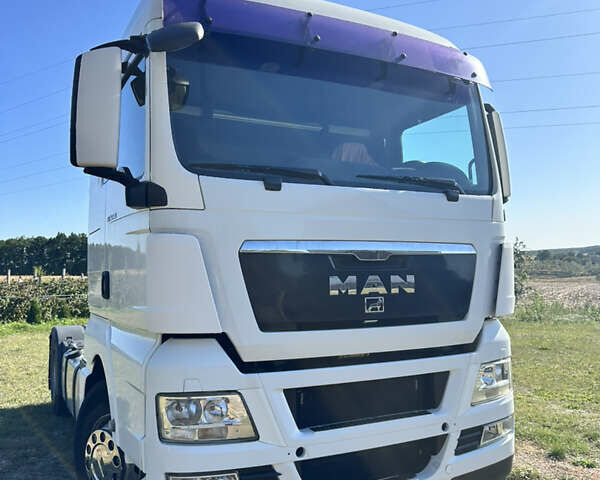 МАН TGX 18.480, объемом двигателя 0 л и пробегом 700 тыс. км за 16500 $, фото 2 на Automoto.ua