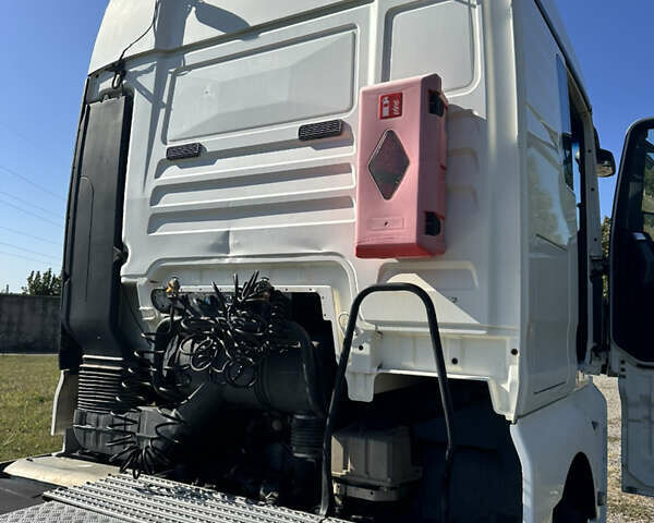 МАН TGX 18.480, объемом двигателя 0 л и пробегом 700 тыс. км за 16500 $, фото 8 на Automoto.ua