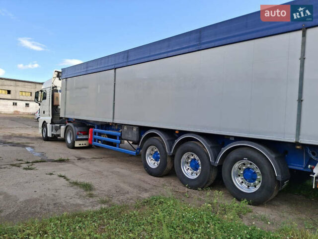 МАН TGX 18.480, об'ємом двигуна 0 л та пробігом 832 тис. км за 29999 $, фото 2 на Automoto.ua
