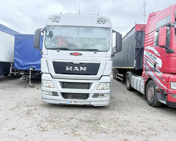 МАН TGX 18.480 2013 в Днепре (Днепропетровске) на Automoto.ua МАН TGX 18.480, объемом двигателя 12.8 л и пробегом 1000 тыс. км за 27999 $, фото 1 на Automoto.ua