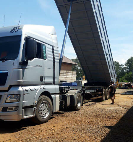 МАН TGX 18.480 2013 в Днепре (Днепропетровске) на Automoto.ua МАН TGX 18.480, объемом двигателя 12.8 л и пробегом 1000 тыс. км за 27999 $, фото 4 на Automoto.ua