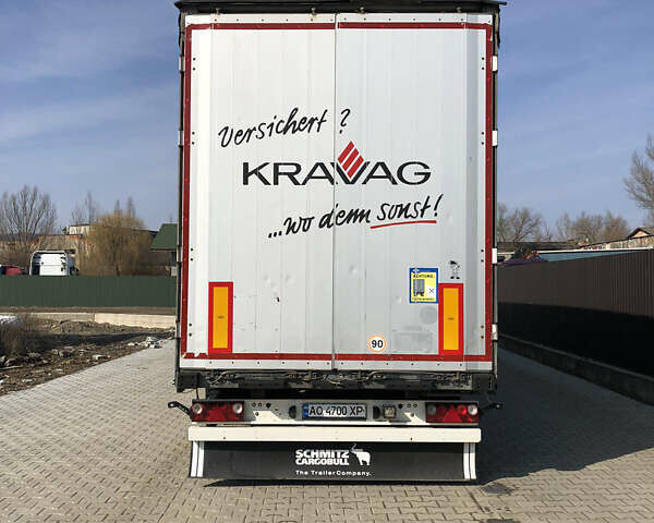 МАН TGX 18.480, объемом двигателя 0 л и пробегом 1 тыс. км за 25000 $, фото 7 на Automoto.ua