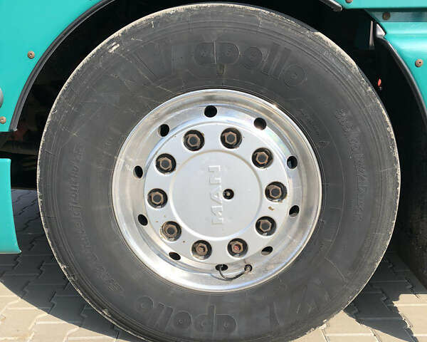 МАН TGX 18.480, объемом двигателя 0 л и пробегом 1 тыс. км за 25000 $, фото 4 на Automoto.ua