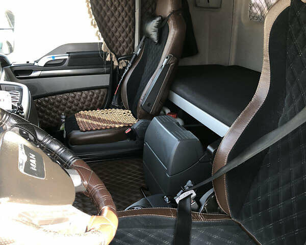 МАН TGX 18.480, объемом двигателя 0 л и пробегом 1 тыс. км за 25000 $, фото 9 на Automoto.ua