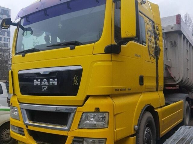МАН TGX 18.480, об'ємом двигуна 0 л та пробігом 0 тис. км за 31000 $, фото 4 на Automoto.ua