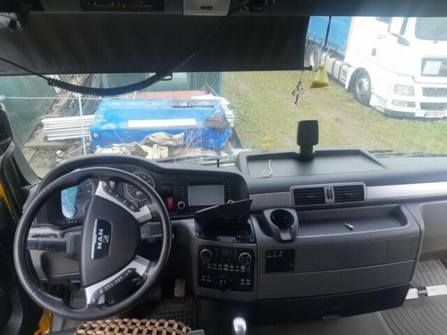 МАН TGX 18.480, об'ємом двигуна 0 л та пробігом 0 тис. км за 31000 $, фото 7 на Automoto.ua