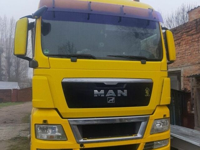 МАН TGX 18.480, об'ємом двигуна 0 л та пробігом 0 тис. км за 31000 $, фото 1 на Automoto.ua