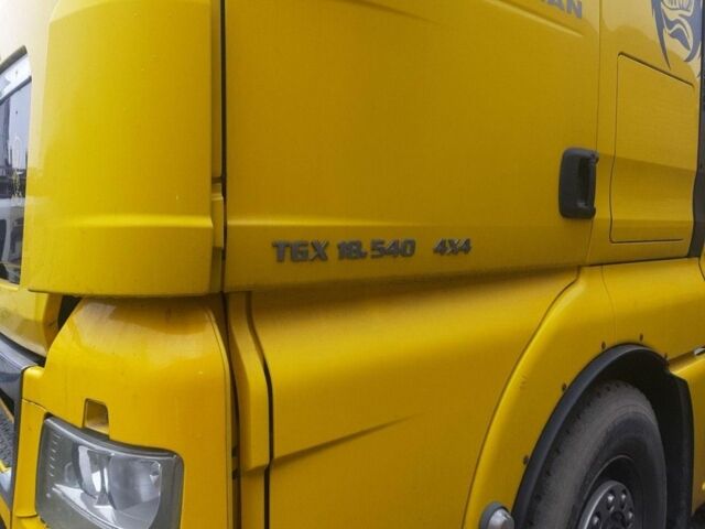 МАН TGX 18.480, об'ємом двигуна 0 л та пробігом 0 тис. км за 31000 $, фото 6 на Automoto.ua