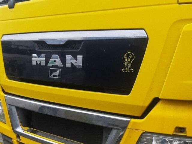 МАН TGX 18.480, об'ємом двигуна 0 л та пробігом 0 тис. км за 31000 $, фото 5 на Automoto.ua